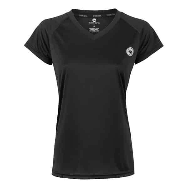Stark Soul® Damen Sport Shirt Kurzarm