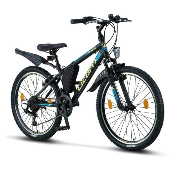 Licorne Bike Guide Premium Mountainbike in 20