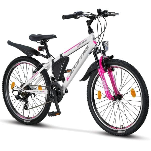 Licorne Bike Guide Premium Mountainbike in 20