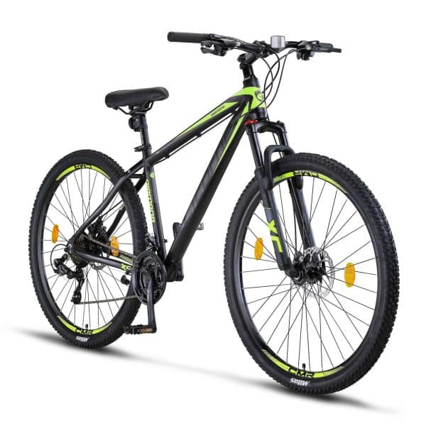 Licorne Bike Diamond Premium Mountainbike Aluminium