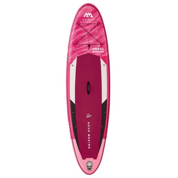 Aqua Marina Coral Stand-Up Paddle Board-310 Advance Allround