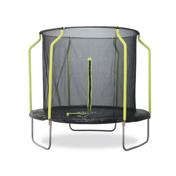 Plum Springsafe Trampolin Wave mit Sicherheitsnetz Ø ca. 244 cm