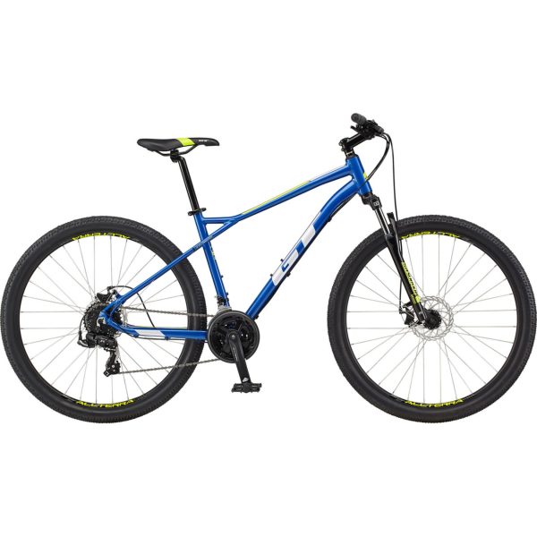 GT Aggressor Sport 29 Zoll Mountainbike Hardtail MTB Fahrrad 29" Mountain Bike... blau