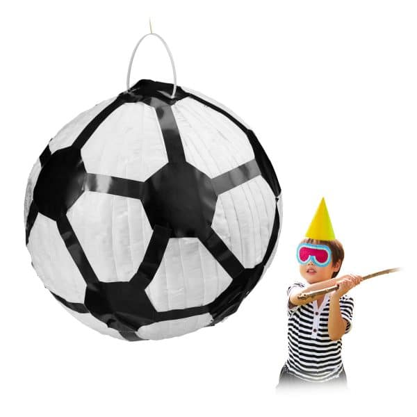 relaxdays Pinata Fußball