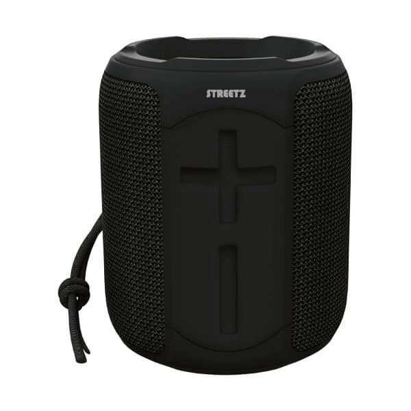 CM765 STREETZ 10W Bluetooth Speaker mit TWS & IPX7 MicroSD AUX IN