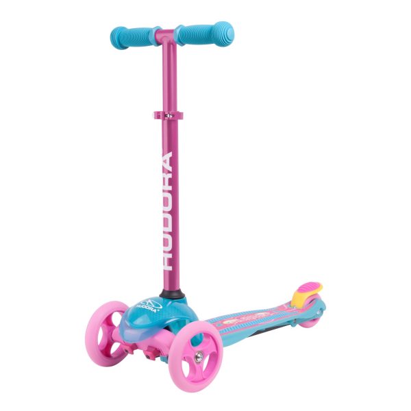 HUDORA Flitzkids 2.0 Skate Wonders