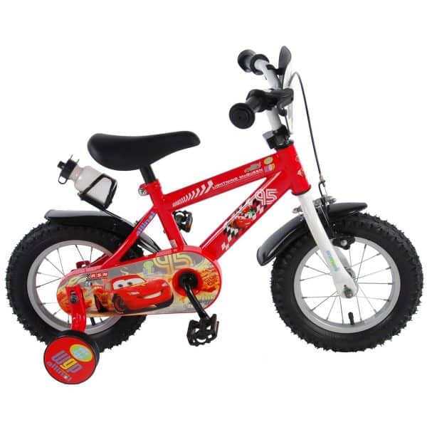 Kinderfahrrad Disney Cars 12 Zoll