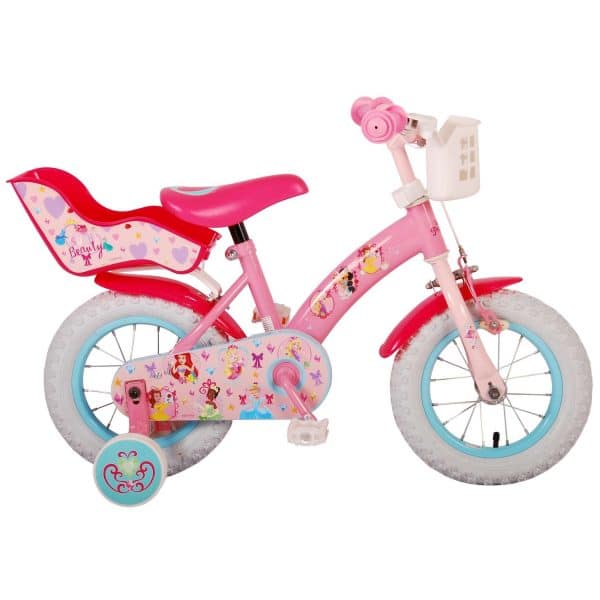 Kinderfahrrad Disney Princess 12 Zoll