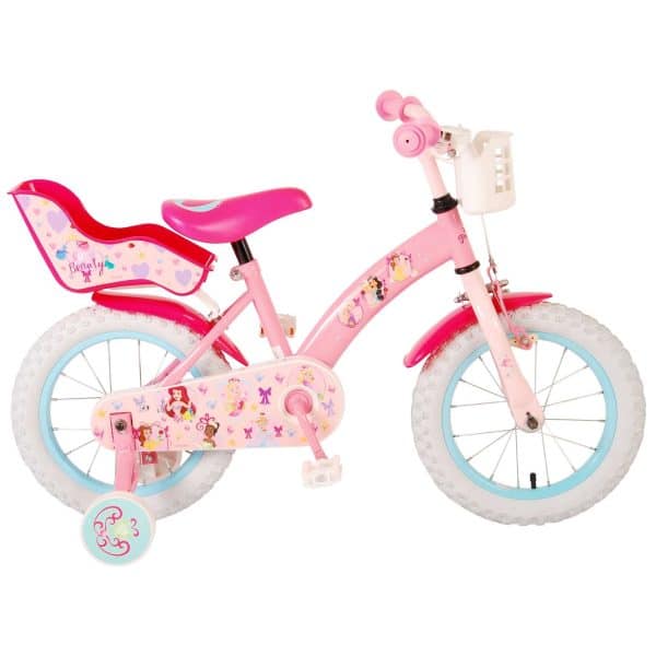 Kinderfahrrad Disney Princess 14 Zoll