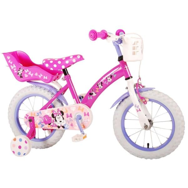 Kinderfahrrad Disney Minnie  14 Zoll