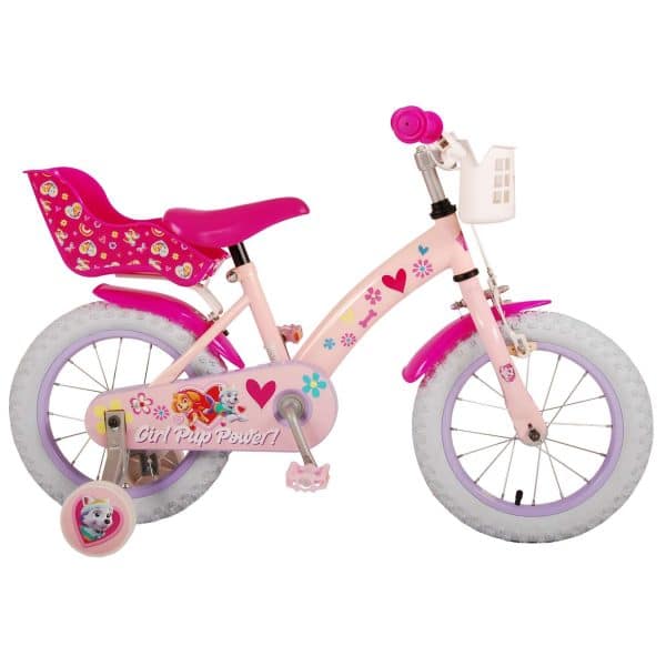 Kinderfahrrad Paw Patrol 14 Zoll