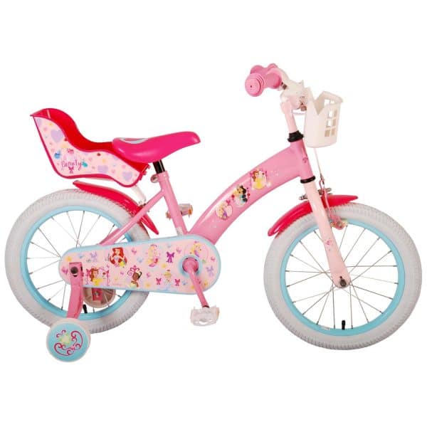 Kinderfahrrad Disney Princess 16 Zoll