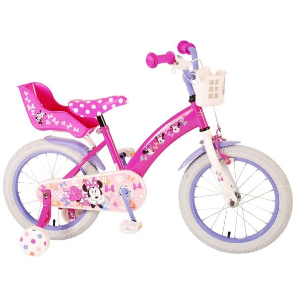 Kinderfahrrad Disney Minnie Cutest Ever!  16 Zoll