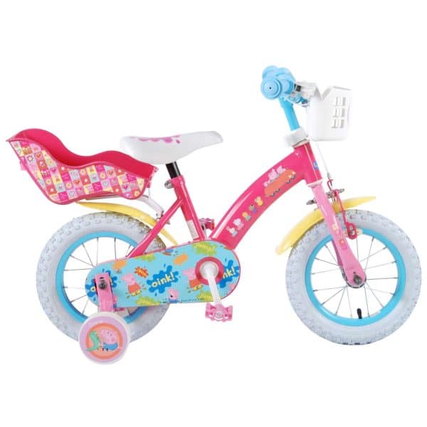 Kinderfahrrad  Peppa Pig 12 Zoll