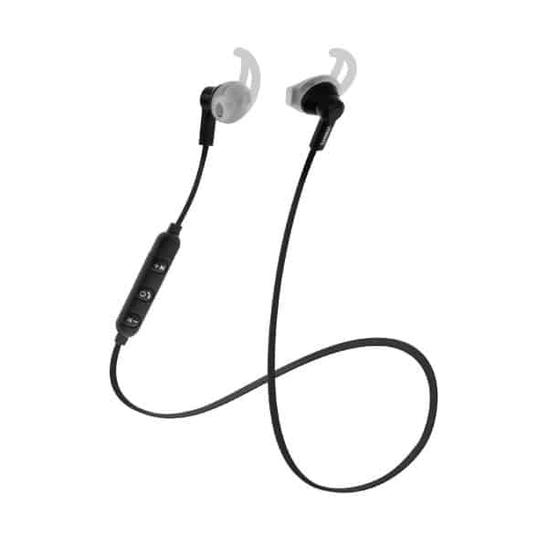 HL-BT303 STREETZ Bluetooth In-Ear Sportkopfhörer langer Akkulaufzeit