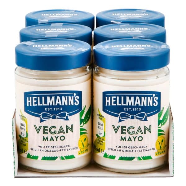 Hellmann's Vegan Mayo 270 g