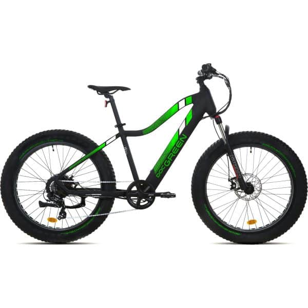 DocGreen E-Fatbike 26"