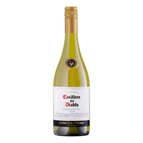 Casillero Del Diablo Chardonnay 13