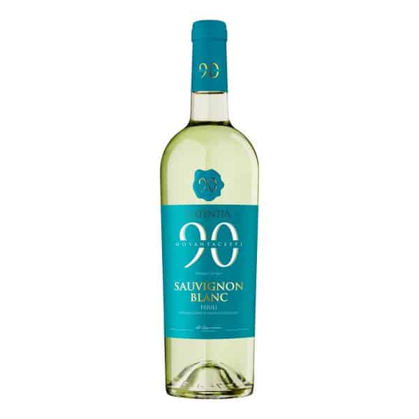 Novantaceppi Sauvignon Blanc Friuli DOC 12