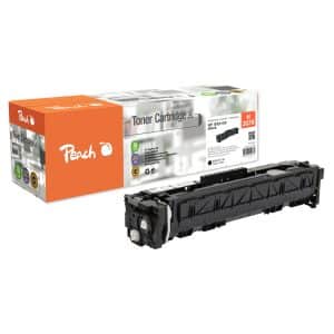 Peach H207X Tonermodul XL bk ersetzt HP No. 207X