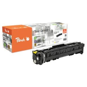 Peach H207X Tonermodul XL ye ersetzt HP No. 207X