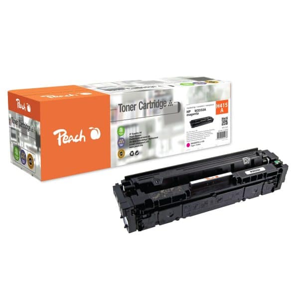 Peach H415A Tonermodul ma ersetzt HP No. 415A