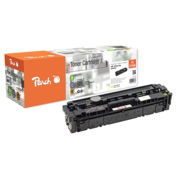 Peach H216A Tonermodul ye ersetzt HP No. 216A