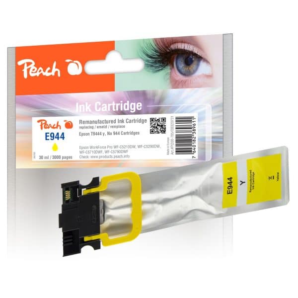 Peach E944/945 Druckerpatrone ye ersetzt Epson T9444