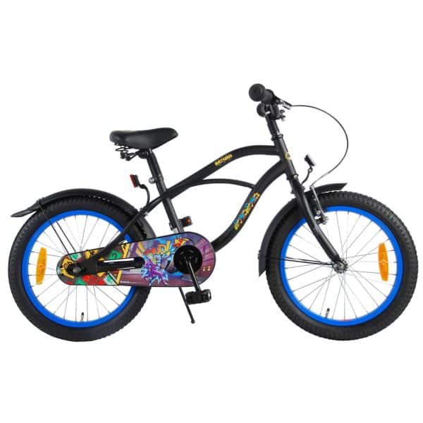 Kinderfahrrad BATMAN Cruiser Boy  18 Zoll