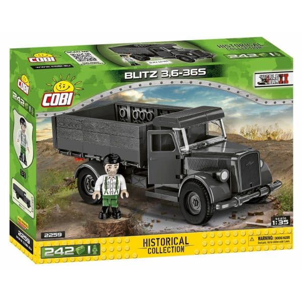 Cobi 2259 BLITZ 3