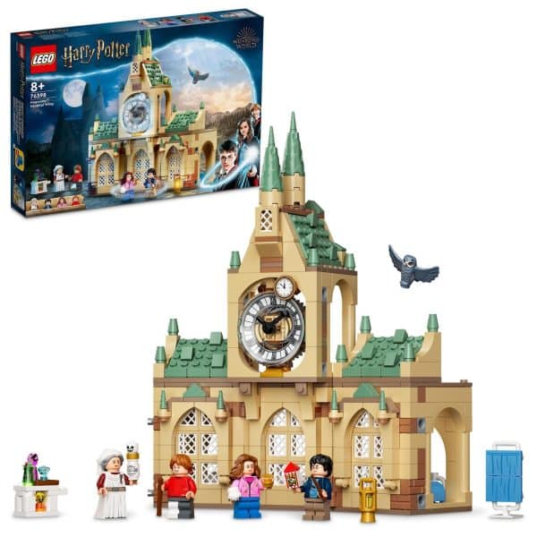 LEGO® Harry Potter ™ 76398 Hogwarts™ Krankenflügel