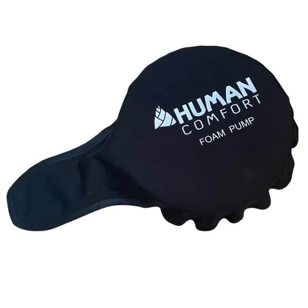 HUMAN COMFORT Luftpumpe Schaumstoff Hand Luft Pumpe Selbstaufblasend Matratze