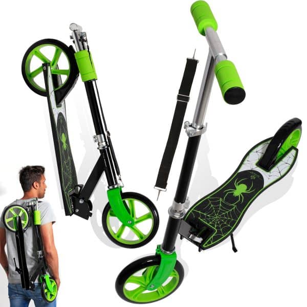 Kesser® Scooter Roller Kinderroller Cityroller Tretroller Kickroller Kickscooter Stuntscooter klappbar