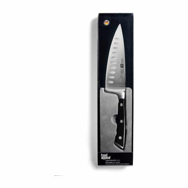 food appeal Dynamic Pro Kochmesser 20cm   Universalmesser   für Fleisch