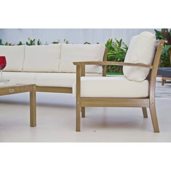 Tramontina Lounge Tisch 107 x 65 x 38 cm