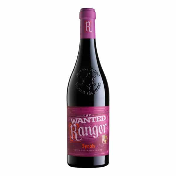 The Wanted Ranger Syrah Vino Rosso Italiano 13