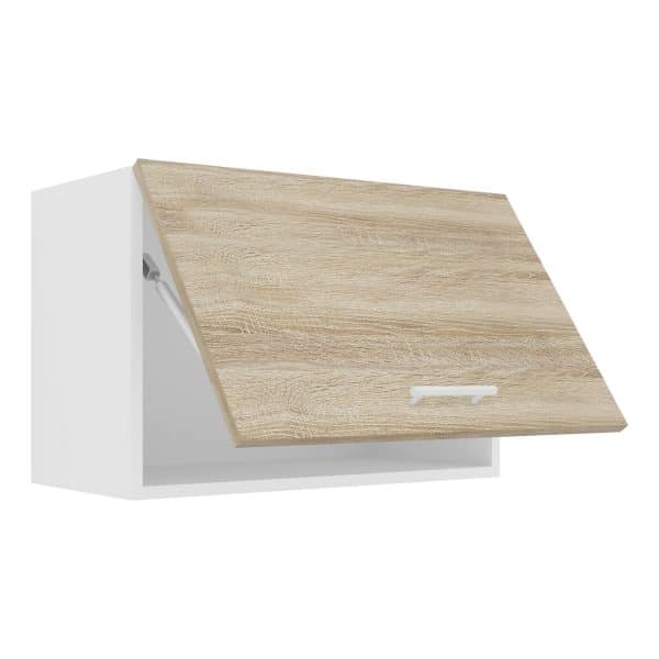 VCM Küchenschrank Breite 60 cm Klappschrank Hängeschrank Küche Küchenmöbel Esilo