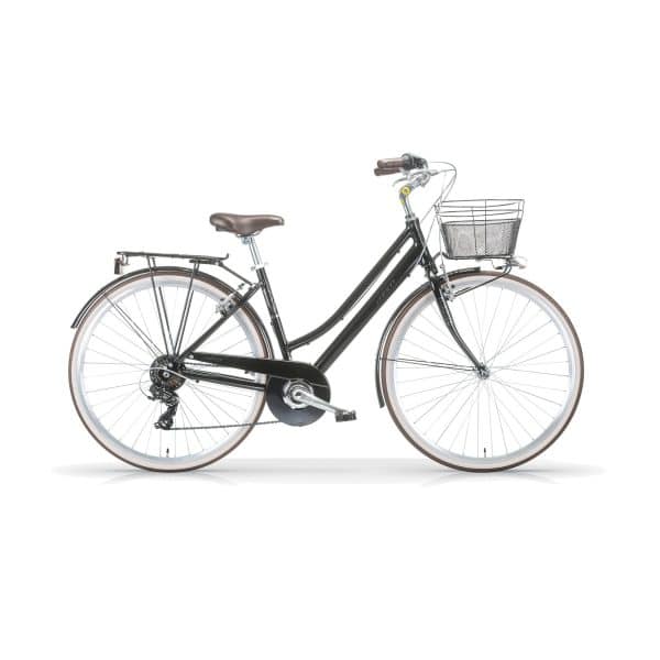 Trekkingbike New Boulevard Woman 28" 18-Gang