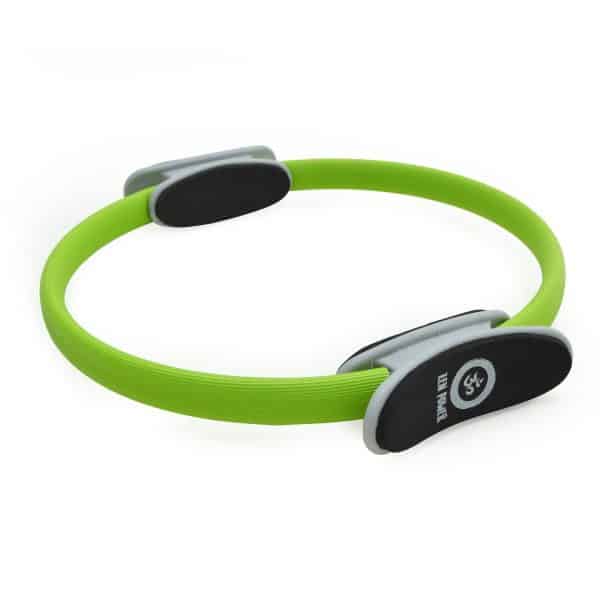 ZenPower Widerstandring mit gepolsterten Griffen Pilates Ring