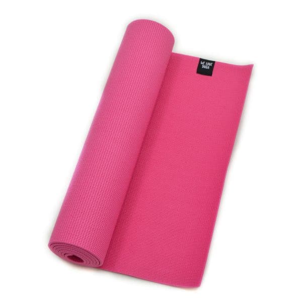 ZenPower Yogamatte We Love Yoga 183x60x0