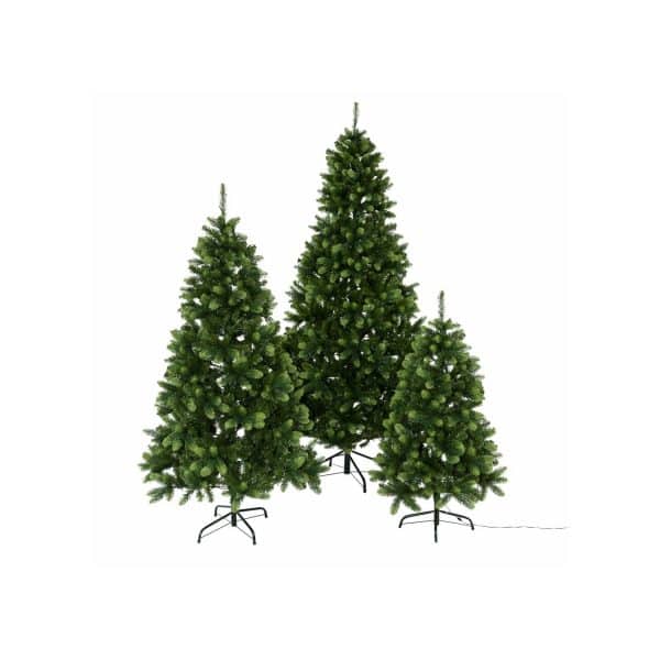 LED-Tannenbaum mittel