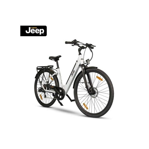 Jeep Trekking E-Bike TLR 7021