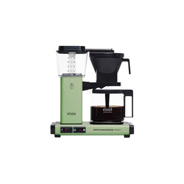 Moccamaster Filterkaffeemaschine KBG Select