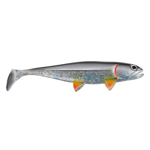 Jackson The Fish 15cm Silver Shad Gummifisch