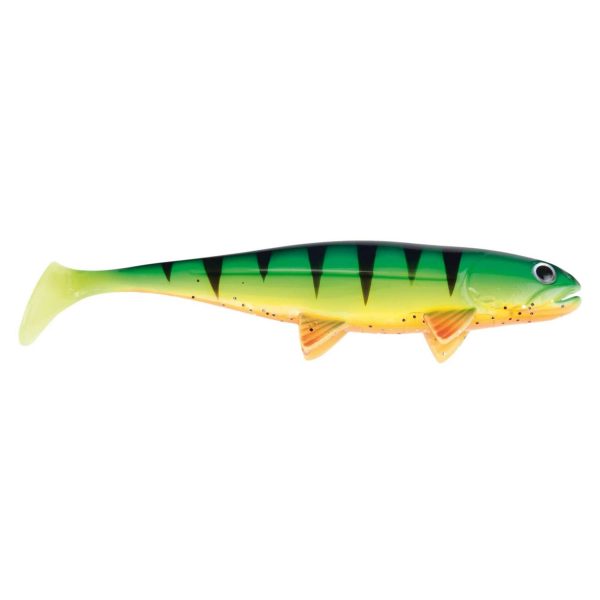 Jackson The Big Fish 30cm Firetiger Gummifisch