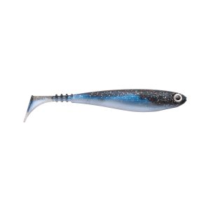 Jackson Zanderbait 14cm Blue Baitfish Zanderangeln Gummifisch