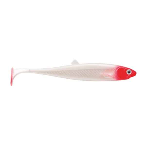 Jackson The Baitfish 12cm Red Head Gummifisch