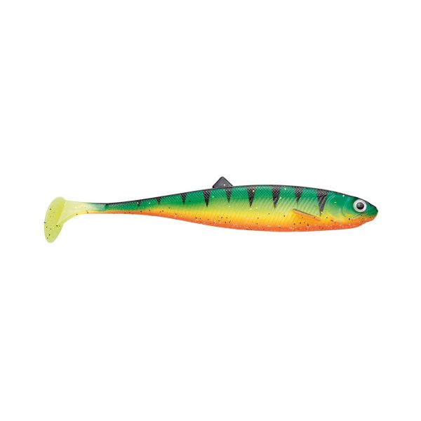 Jackson The Baitfish 12cm Fire Tiger Gummifisch