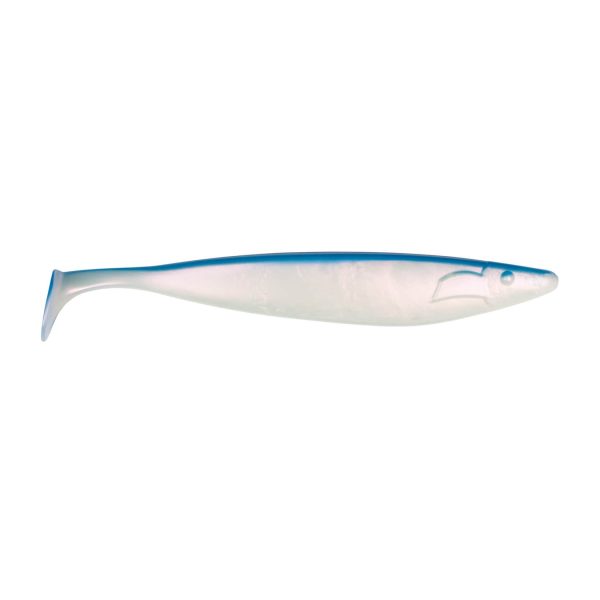 Jackson XXL Active Shad 30 Perlmutt Blau Gummifisch