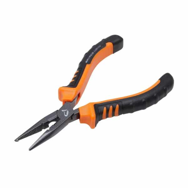 Savage Gear MP Split Ring & Cut Plier L Angeln Zange